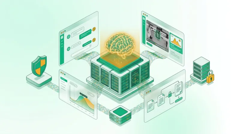 江西省AI人工智能