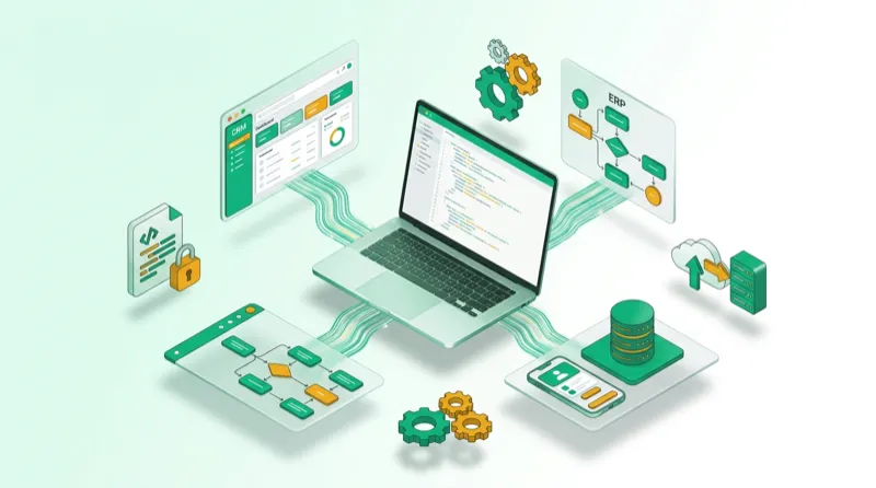 江西省软件开发